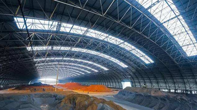 肥城料场关闭作业若想便宜又环保应当怎么实施