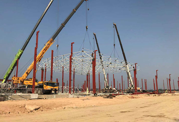 肥城小鹏新能源汽车