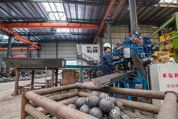 肥城螺栓球基准孔加工